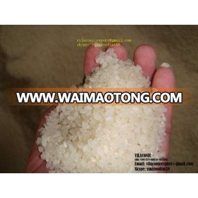 JAPONICA RICE (vilaconicexport@gmail.com) Round japonica rice