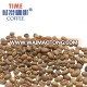 Yunnan  specifications roasted coffee beans arabica wholesale price can OEM