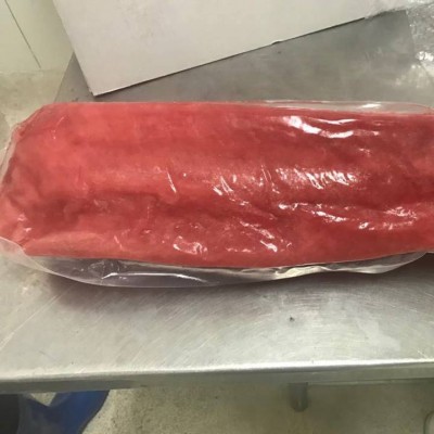 Frozen Yellowfin Tuna Loin,Steak,Cube _seafood(dot)linda (at)gmail(dot)com